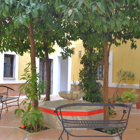 Sunshine Patio Del Consistorio Apartman Córdoba Kültér fotó