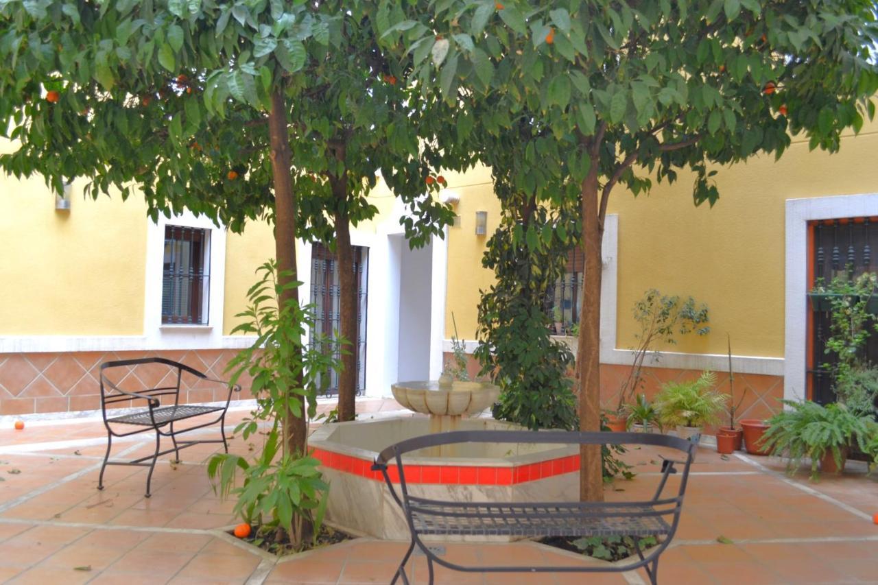 Sunshine Patio Del Consistorio Apartman Córdoba Kültér fotó