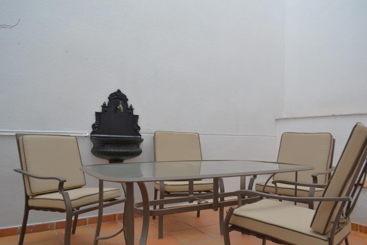 Sunshine Patio Del Consistorio Apartman Córdoba Kültér fotó