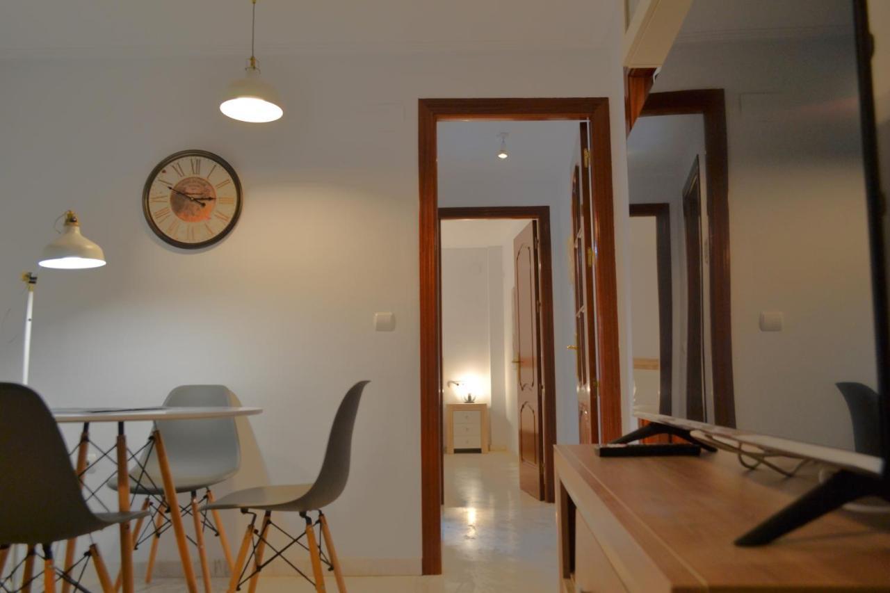 Sunshine Patio Del Consistorio Apartman Córdoba Kültér fotó