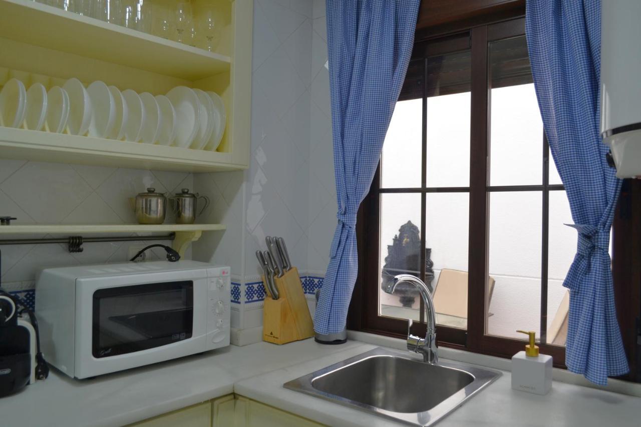 Sunshine Patio Del Consistorio Apartman Córdoba Kültér fotó