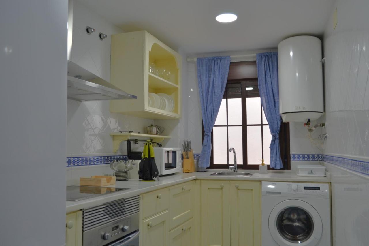 Sunshine Patio Del Consistorio Apartman Córdoba Kültér fotó