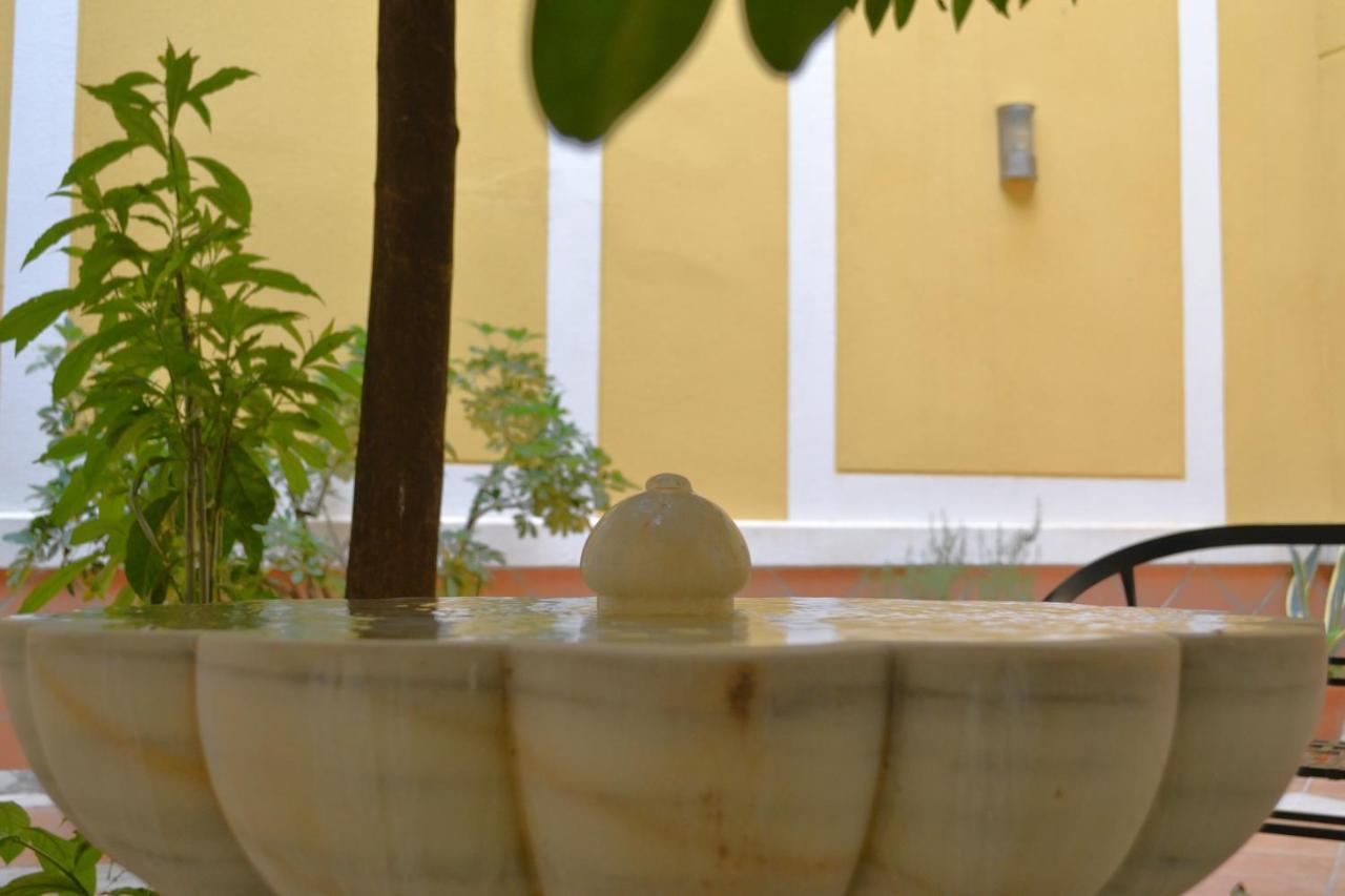 Sunshine Patio Del Consistorio Apartman Córdoba Kültér fotó