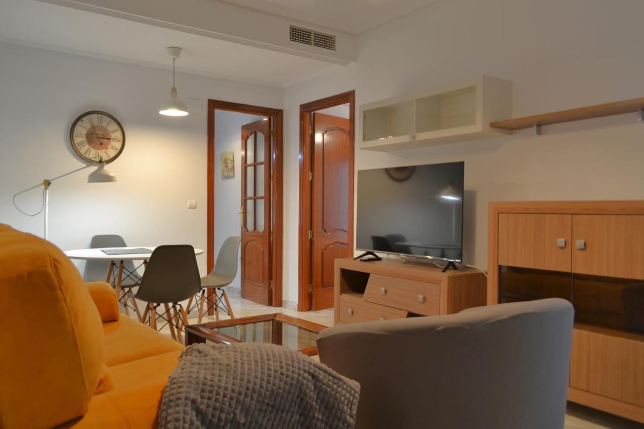 Sunshine Patio Del Consistorio Apartman Córdoba Kültér fotó