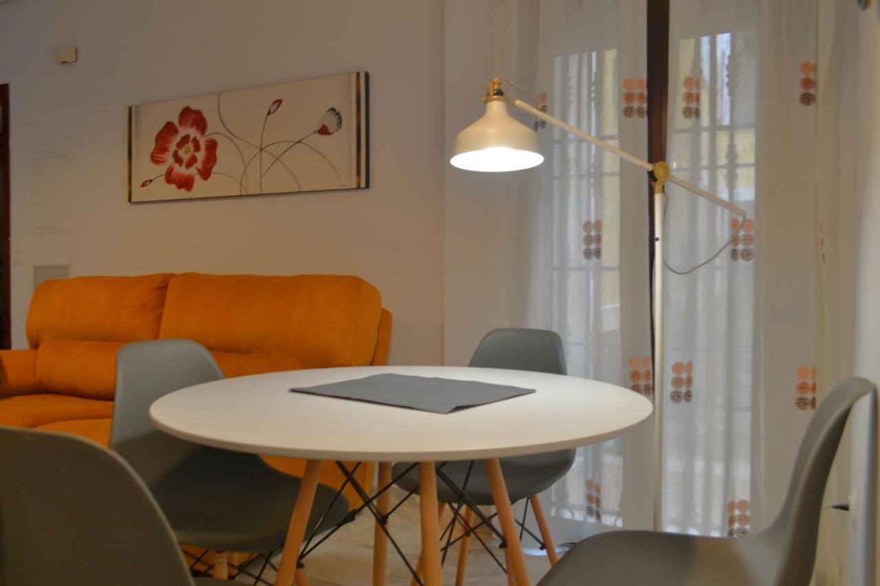 Sunshine Patio Del Consistorio Apartman Córdoba Kültér fotó
