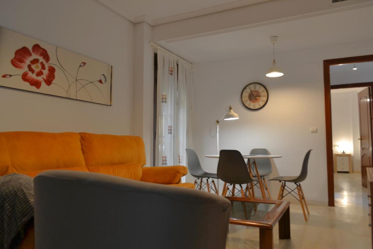 Sunshine Patio Del Consistorio Apartman Córdoba Kültér fotó